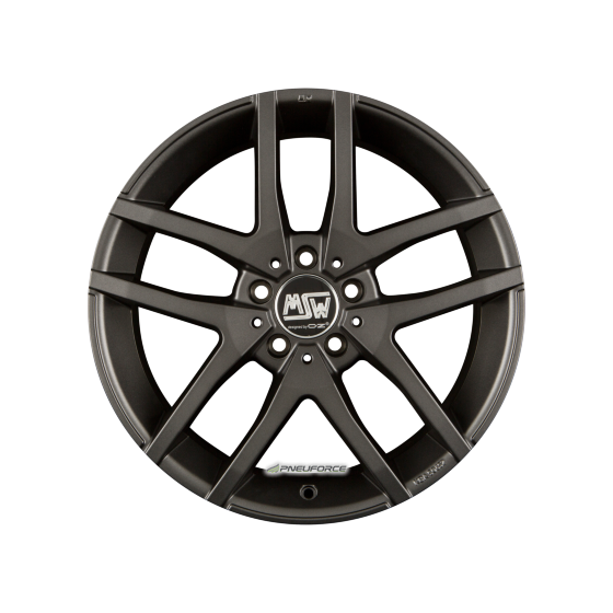 MSW MSW 28 Matt Dark Grey