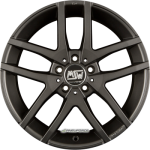 MSW MSW 28 Matt Dark Grey