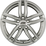ATS - ANTARES POLAR-SILBER 6,5X16 LK:5/114,3 ET:44 ML:67,1