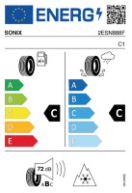 SONIX PRI-AS 255/45ZR20 105W XL