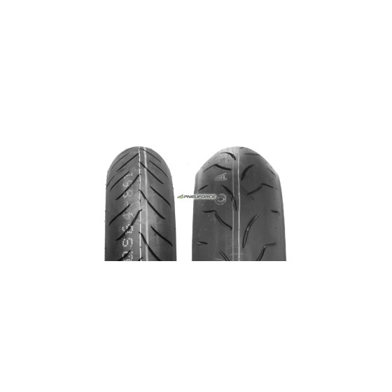 BRI. 190/55ZR17 75 W TL BT016R PRO