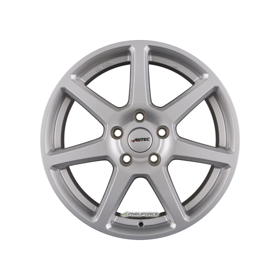 AUTEC - TALLIN BRILLANTSILBER 6,5X16 LK:5/114,3 ET:32 ML:70