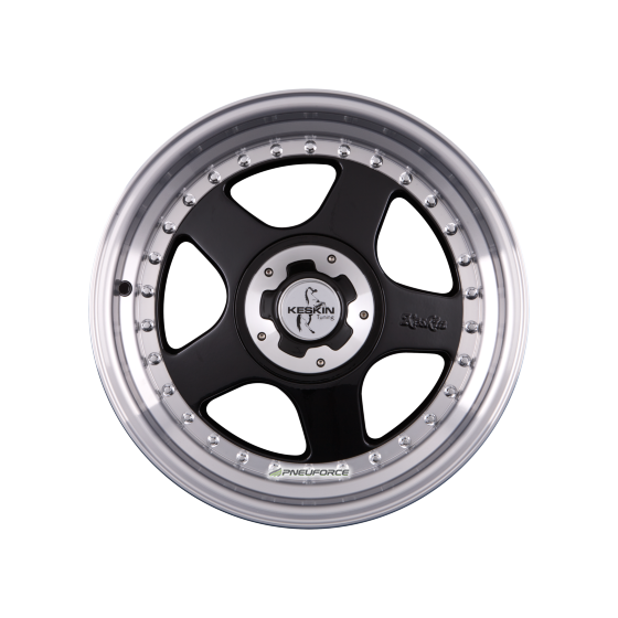 KESKIN KT 1 Klassik Black Lip Polish (BLP)