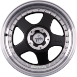 KESKIN KT 1 Klassik Black Lip Polish (BLP)