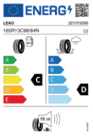 LEAO - RADIAL R701 M+S (TL)