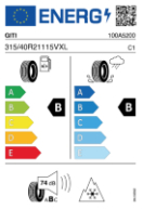 GITI - GITIWINTERW2 SUV XL M+S 3PMSF (TL)