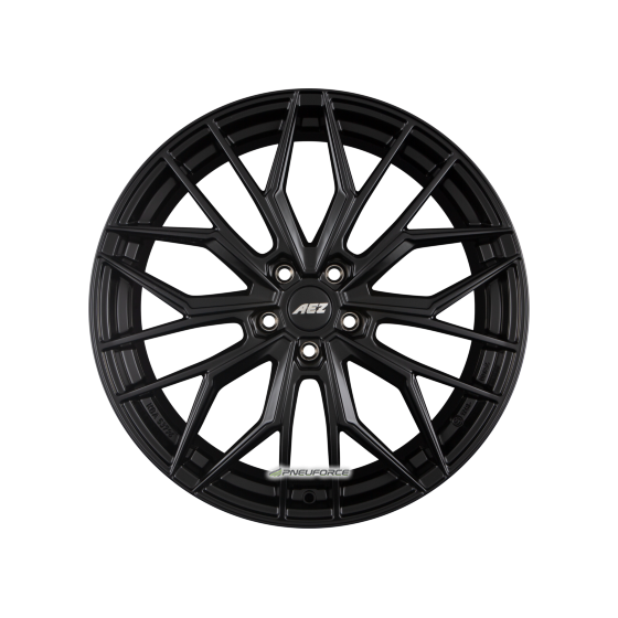 AEZ PORTO BLACK - Black Matt