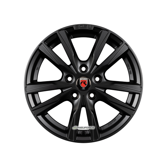 REDS K2 HD Matt Black