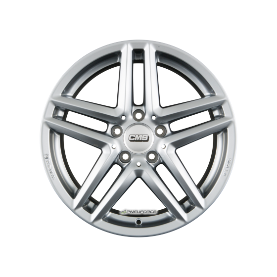 CMS C26 SR Racing Silber