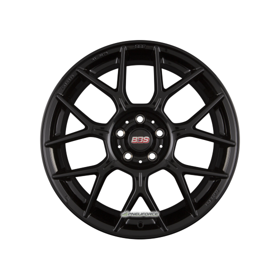 BBS XR Schwarz Glanz