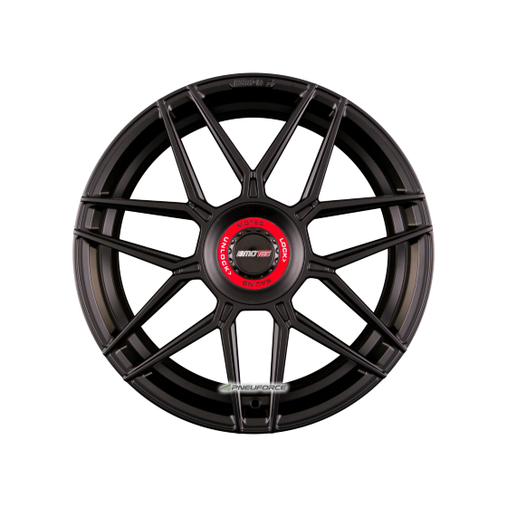 MOTEC GT.ONE (MCT14) Schwarz Matt