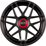 MOTEC GT.ONE (MCT14) Schwarz Matt