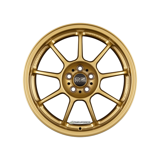 OZ ALLEGGERITA HLT Race Gold