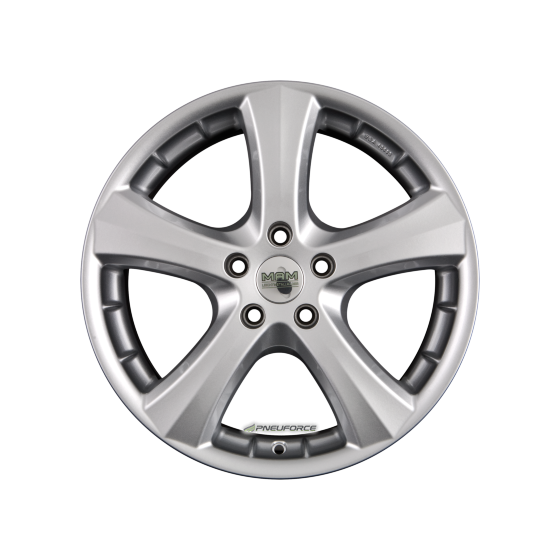 MAM MAM W1N Silver Painted (SL)