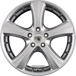 MAM MAM W1N Silver Painted (SL)