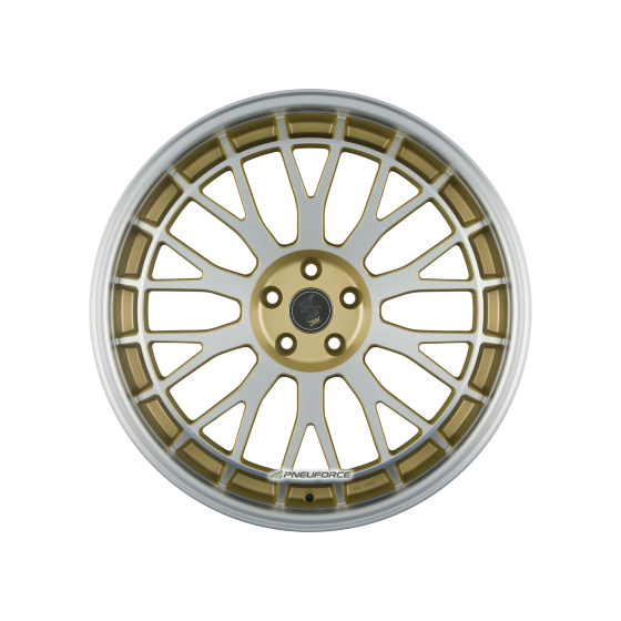 ETABETA - UNIT GOLD LIP SPOKES POLISH 9X21 LK:5/112 ET:40 ML:66,5