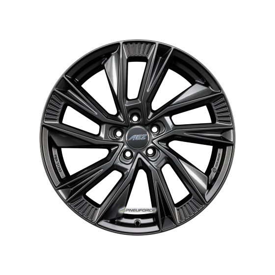 AEZ HAVANNA GREY - Gunmetal Glänzend