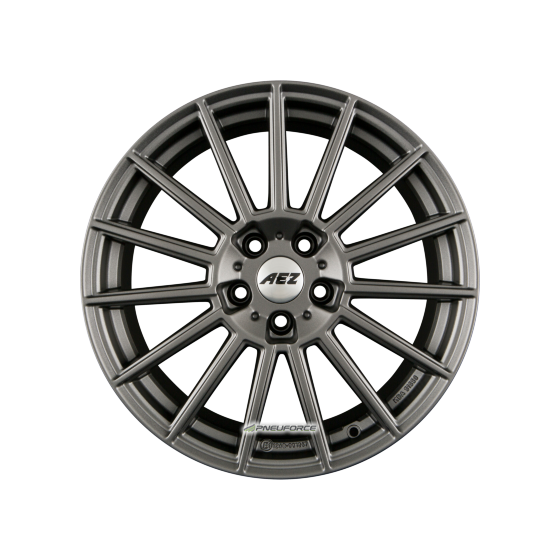 AEZ - STEAM GRAPHITE GRAPHITE MATT 7,5X17 LK:5/112 ET:52 ML:66,6