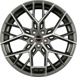 BORBET BY Titan Polished Matt