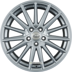 CMS-WHEELS - C23 RACING SILBER 7,5X17 LK:5/114,3 ET:38 ML:67.2R