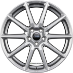 CMS-WHEELS - C39 RACING SILBER 7X16 LK:4/108 ET:42 ML:65,1