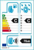 BRIDGEST T001 225/45 R19 92 W
