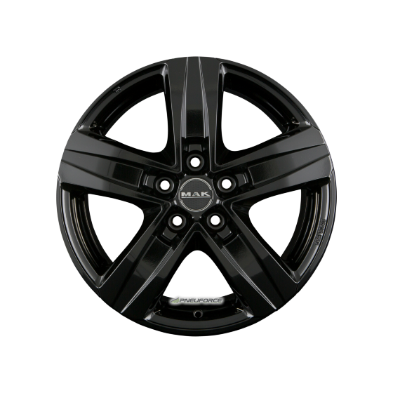 MAK STONE 5 Gloss Black