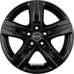 MAK STONE 5 Gloss Black