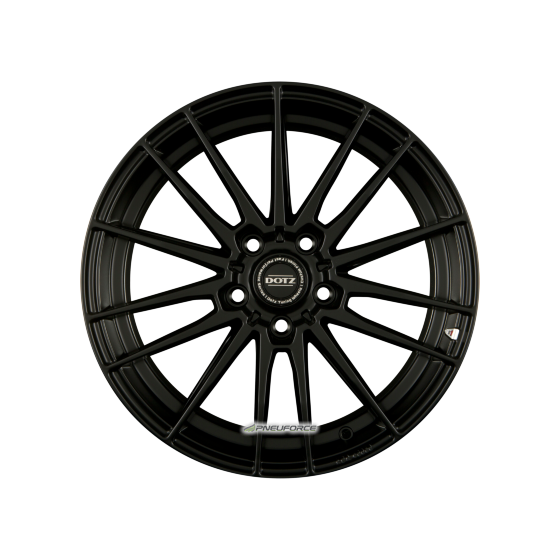 DOTZ FAST FIFTEEN DARK Black Matt