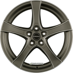 BORBET F2 Graphite Polished