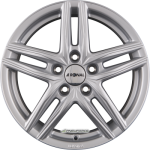 RONAL - R65 SILBER 6,5X16 LK:4/108 ET:20 ML:65,03