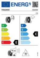 TRAZANO TR-D28 295/60R225 150/147K