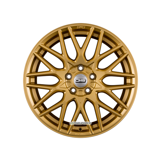 CMS C25 CG Gold Glanz