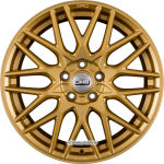 CMS C25 CG Gold Glanz