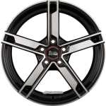 MAM MAM W4 Black Front Polished (BFP)