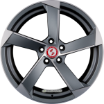ETABETA - MAGIC ANTHR.MATT FULL POL. 8,5X19 LK:5/112 ET:25 ML:66,5