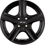 OXXO - NOVEL BLACK (OX03) BLACK 5,5X14 LK:4/100 ET:45 ML: