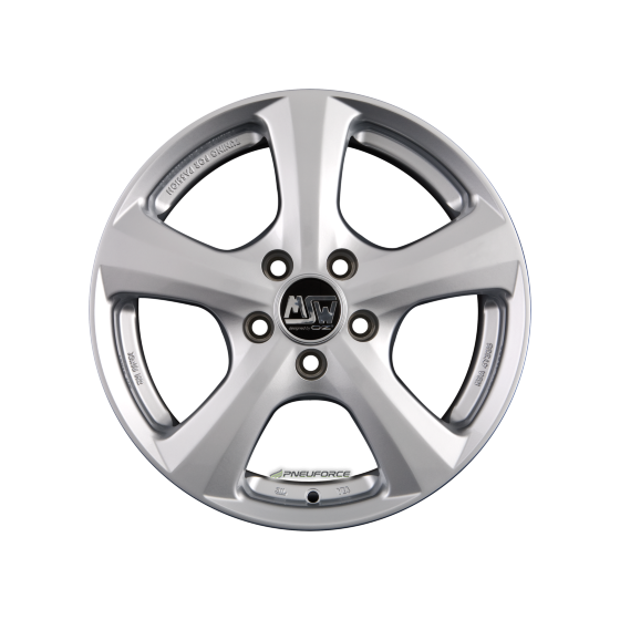 MSW MSW 19 Full Silver