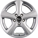 MSW MSW 19 Full Silver