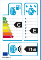 NEXEN - ROADIAN HTX RH5 (SUV) M+S (TL) DOT19