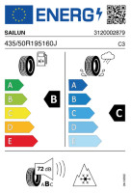 SAILUN STL1 435/50 R19.5 160J