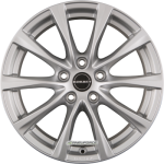 BORBET RE Brilliant Silver