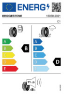 BRIDGEST D685 255/70 R18 113T