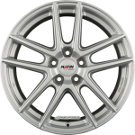 PLATIN P 73 Polar Silber
