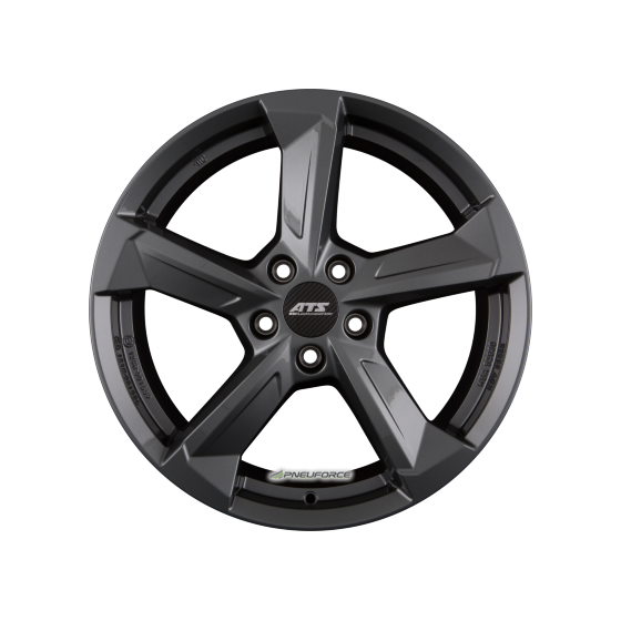 ATS - AUVORA DARK-GREY 6,5X17 LK:5/112 ET:38 ML:57,1