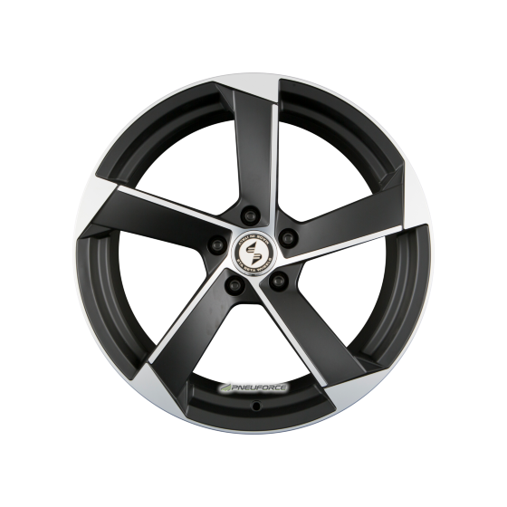 ETABETA - MAGIC BLACK MATT FULL POL. 8,5X20 LK:5/112 ET:25 ML:66,5