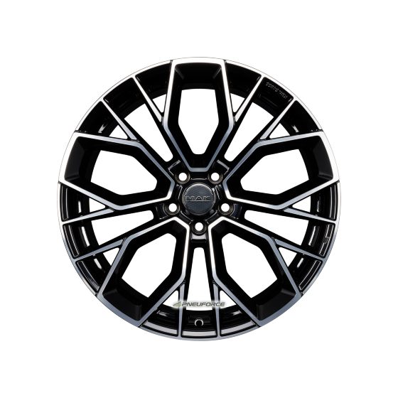 MAK STILO Black Mirror Face