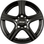 OXXO - CHARON BLACK (RG14) BLACK 6X15 LK:5/100 ET:38 ML: