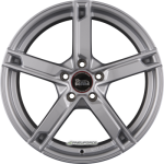 MAM MAM W4 Silver Painted (SL)