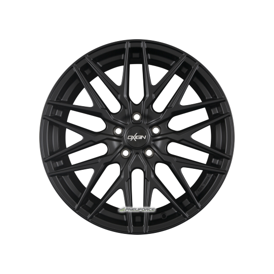 OXIGIN - 25 OXCROSS BLACK MATT 7,5X17 LK:5/100 ET:51 ML:63,4